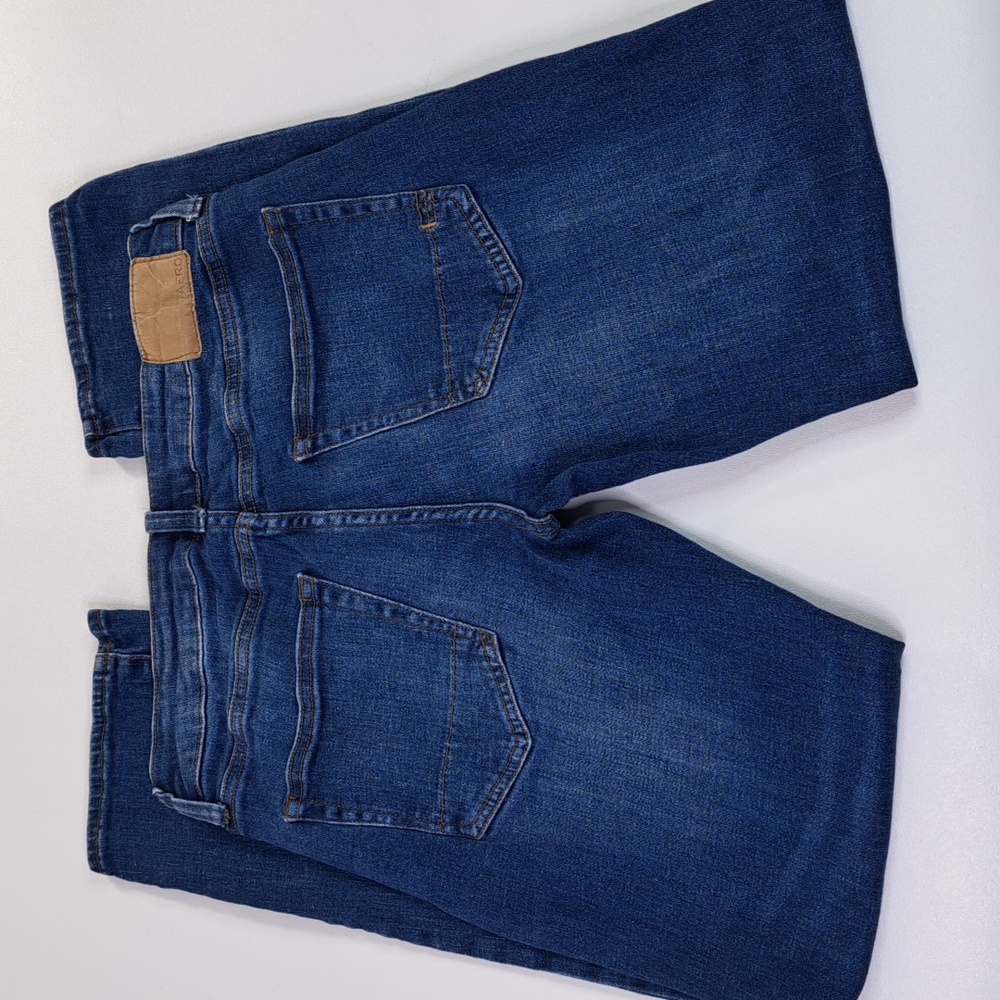 Aeropostale Men's Straight Leg Blue Jeans Size 29/32 - Picture 3 of 17